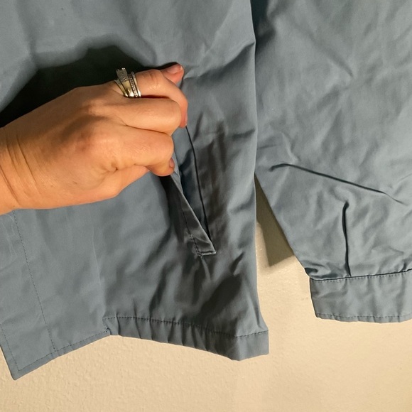 Penfield Jacket Womens Large Trailwear Hudson Waxcloth Blue‎ Hiking - Picture 15 of 16